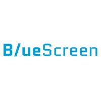 BLUESCREEN logo - Similar company to Bluescreen