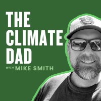 The Climate Dad Podcast logo - Similar company to Aclymate