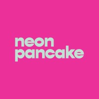 Neon Pancake logo - Similar company to Quantum Impact
