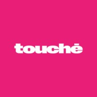 TOUCHE [Тушé] Event Agency logo - Similar company to Tomenchuk