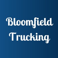 Bloomfield Trucking, Inc. logo - Similar company to American Eagle Express Inc