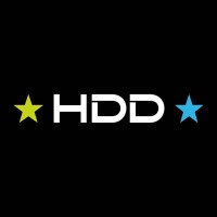 HDD Design logo - Similar company to Maison Du Temps