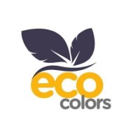 Ecocolors logo - Similar company to Fixsira فيكسيرا
