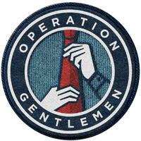 Operation Gentlemen® logo - Similar company to Scissors Hub Co.