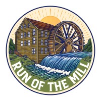Run of the Mill logo - Similar company to Genesis Center
