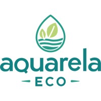 Aquarela Eco logo - Similar company to Policastro - Soluções Em Rotomoldagem