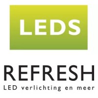 Leds Refresh logo - Similar company to Re:Source Agency
