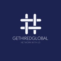 #GethiredGlobal logo - Similar company to Gethired