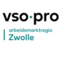 Vso pro arbeidsmarktregio Zwolle logo - Similar company to Zonfo