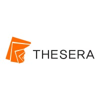 THESERA logo - Similar company to Hubislab