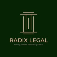 Radix Legal logo - Similar company to Asian Mun Circuit