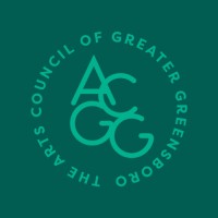 The Arts Council of Greater Greensboro logo - Similar company to Backpack Beginnings