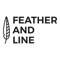 Feather And Line