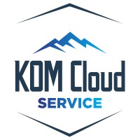 KOM Cloud Service, LLC logo - Similar company to 247Rack Hosting And Cloud Service
