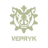 KB Vepryk LLC - Unmanned Ground Systems logo - Similar company to Contai Features Unmanned Swapping  🇫🇮 🇪🇺