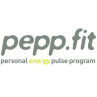Pepp.fit logo - Similar company to Burst Artists