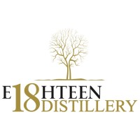 E18HTEEN DISTILLERY LTD logo - Similar company to Two Ton Distillery