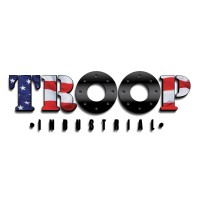 TROOP INDUSTRIAL (Veteran Owned) logo - Similar company to Sola Drones