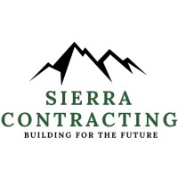 Sierra Contracting logo - Similar company to Pinnacle Housing Solution