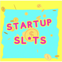 Startup Sl*ts Podcast logo - Similar company to Startup Sl