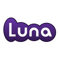 Luna Motorhome Hire logo - Similar company to Bunk Campers