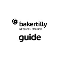 Baker Tilly Guide AB logo - Similar company to Pinpoint Projektledning AB