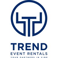 Trend Event Rentals logo - Similar company to Meson Sabika