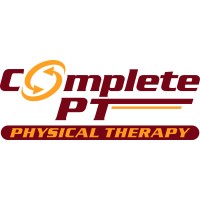 Complete PT Physical Therapy logo - Similar company to Axis Construction Group