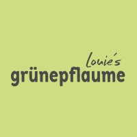 Louie's grünepflaume logo - Similar company to Elevate Advertising