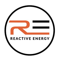 Reactive Energy logo - Similar company to Chargesingh