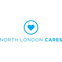 North London Cares logo - Similar company to Wall St. 101