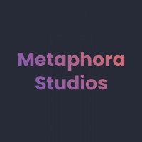 Metaphora Studios logo - Similar company to Metaphora