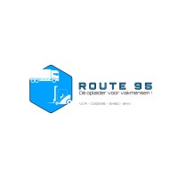 Opleidingscentrum Route95 logo - Similar company to Hoekstra Opleidingen