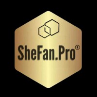 SheFan Pro logo - Similar company to Luminadev