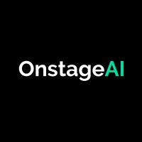 OnstageAI logo - Similar company to Synclodge Ltd