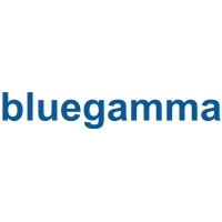BlueGamma logo - Similar company to Bluegamma