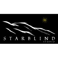 Starblind Studio logo - Similar company to Overseer Games
