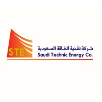 STE-Saudi Technic Energy Co. logo - Similar company to Power Vision Limited Co.
