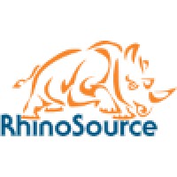 RhinoSource, Inc. logo - Similar company to O2Works