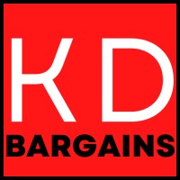 KD Bargains logo - Similar company to Ap Taylor Ltd