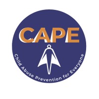 CAPE logo - Similar company to Purple Hands