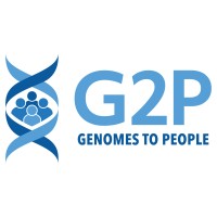 Genomes2People logo - Similar company to Grey Genetics