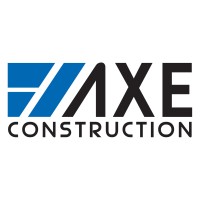 AXE Construction inc. logo - Similar company to Nga Construction / Structure