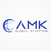 AMK Global Staffing logo - Similar company to Digital Influx