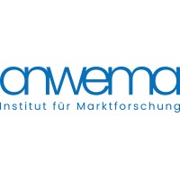 anwema | marktforschung logo - Similar company to Visiio – More Insights