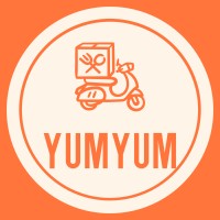 YumYum food delivery logo - Similar company to Diaotech