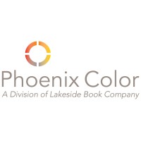 Phoenix Color Corp. logo - Similar company to Graphics Universal, Inc.