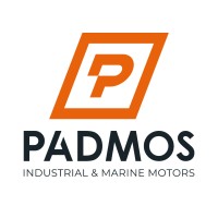 Padmos Industrial & Marine Motors logo - Similar company to Steyr Motors Australia