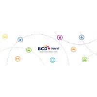 BCD Travel Serbia represented by LINK Travel logo - Similar company to Rouse Home