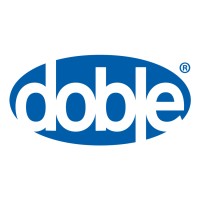 Doble Engineering logo - Similar company to Megger